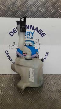 Vase de lave glace