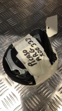 Ceinture arriere gauche
