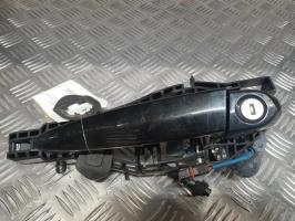 Poignee porte avant gauche