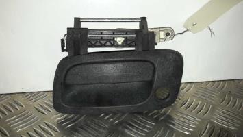 Poignee porte avant gauche
