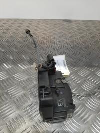 Serrure avant gauche