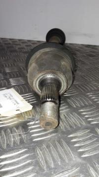 Cardan gauche (transmission)