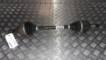 Cardan gauche (transmission)