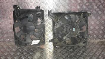 Moto ventilateur radiateur