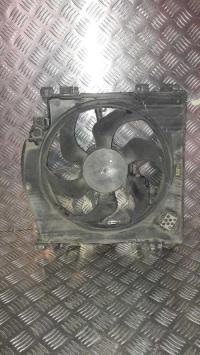Moto ventilateur radiateur