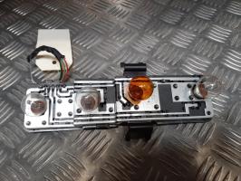 Platine feu arriere droit