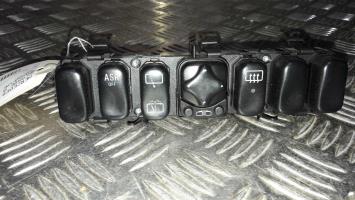 Commande degivrage lunette arriere