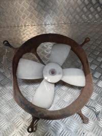 Moto ventilateur radiateur