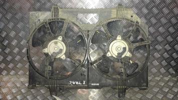 Moto ventilateur radiateur