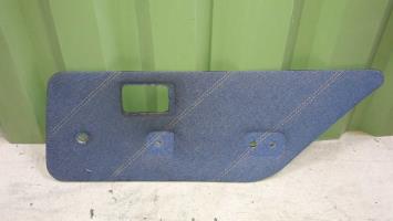Panneau de porte arriere gauche