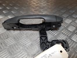 Poignee porte avant gauche