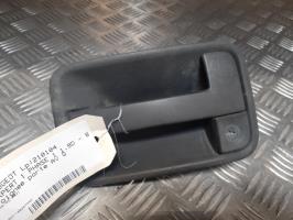 Poignee porte avant gauche