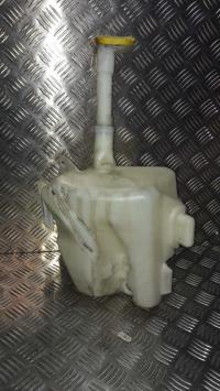 Vase de lave glace