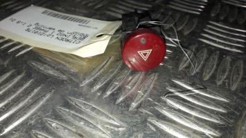 Bouton de warning