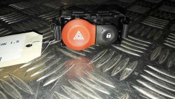 Bouton de warning