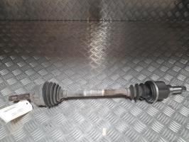 Cardan gauche (transmission)