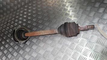 Cardan gauche (transmission)