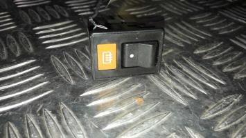 Commande degivrage lunette arriere