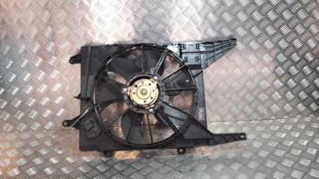 Moto ventilateur radiateur