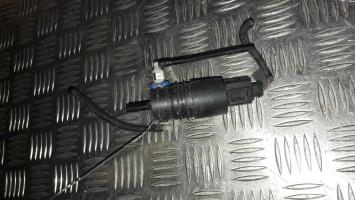 Pompe lave glace avant