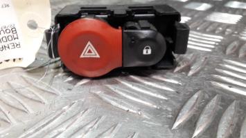 Bouton de warning
