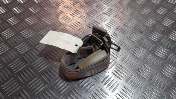 Ceinture arriere centrale