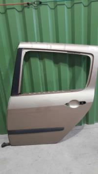 Porte arriere gauche
