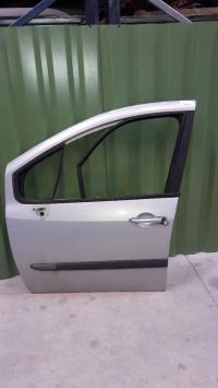 Porte avant gauche