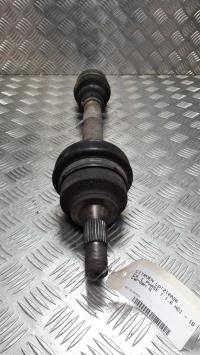 Cardan gauche (transmission)