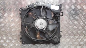 Moto ventilateur radiateur