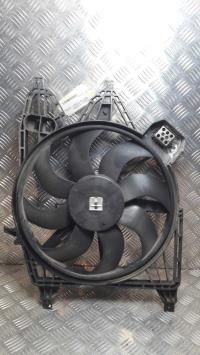 Moto ventilateur radiateur