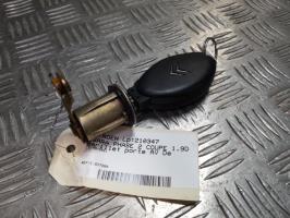 Barillet porte avant droite