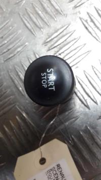 Bouton de demarrage