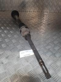 Cardan droit (transmission)