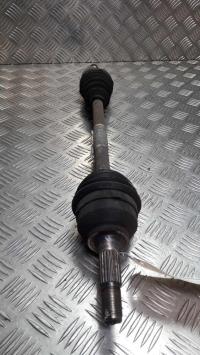 Cardan gauche (transmission)