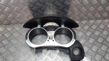 Casquette tableau de bord