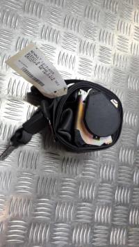 Ceinture arriere centrale
