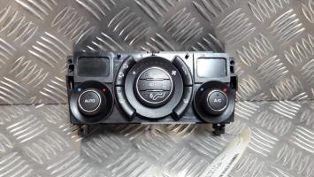 Commande chauffage
