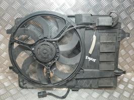 Moto ventilateur radiateur