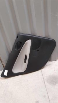 Panneau de porte arriere gauche