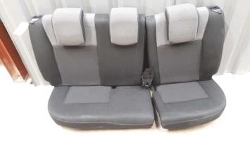 Banquette arriere