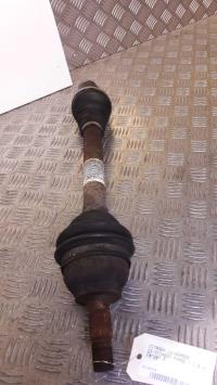 Cardan gauche (transmission)