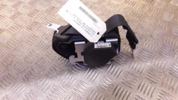 Ceinture arriere centrale