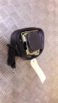 Ceinture arriere centrale