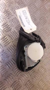 Ceinture arriere centrale