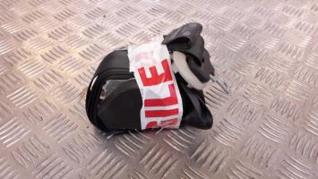 Ceinture arriere centrale