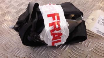 Ceinture arriere gauche