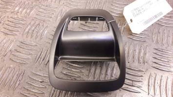 Console central (interieur plastique)