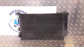 Radiateur condenseur de clim