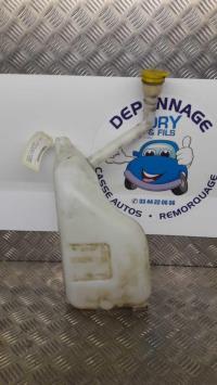 Vase de lave glace